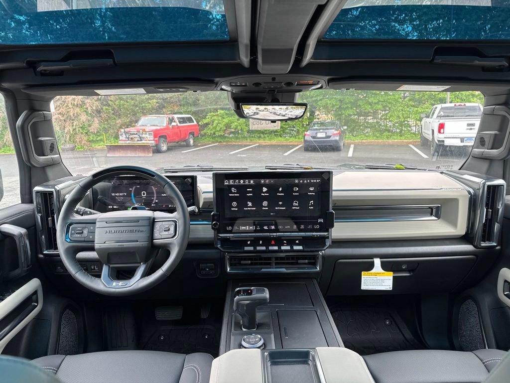 New 2026 GMC Hummer EV 4x4 Crew Cab image 15
