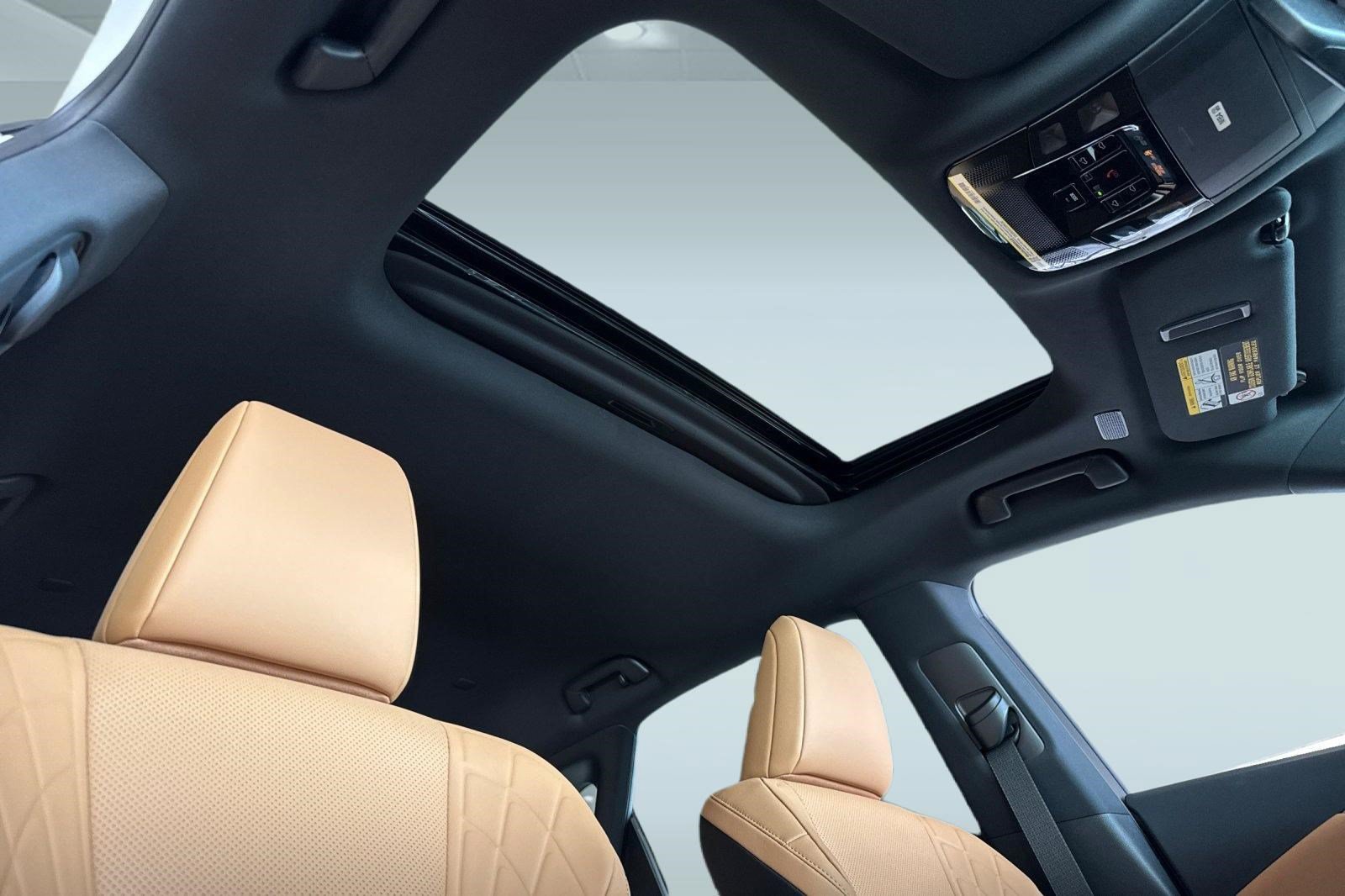 New 2026 Lexus RX 350 Premium w/ Convenience Package FWD image 22