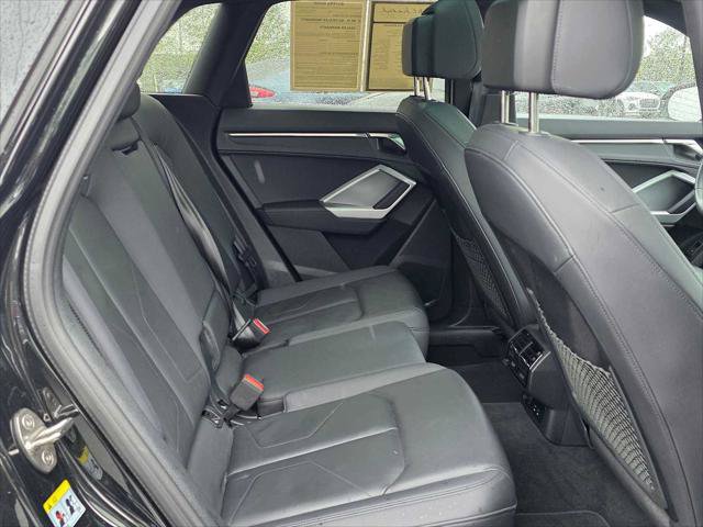 Used 2025 Audi Q3 2.0T Premium AWD/4WD image 12