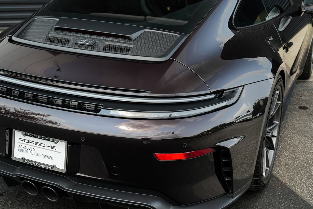 Certified 2026 Porsche 911 GT3 RWD image 34