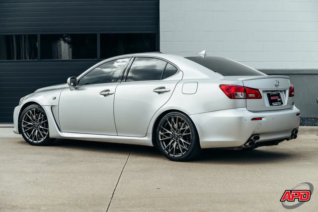 Used 2011 Lexus IS F RWD image 3
