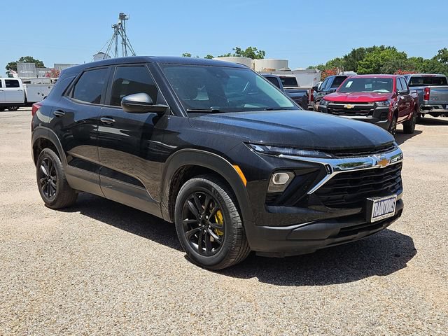 Used 2025 Chevrolet TrailBlazer LS w/ LS Convenience Package FWD image 36