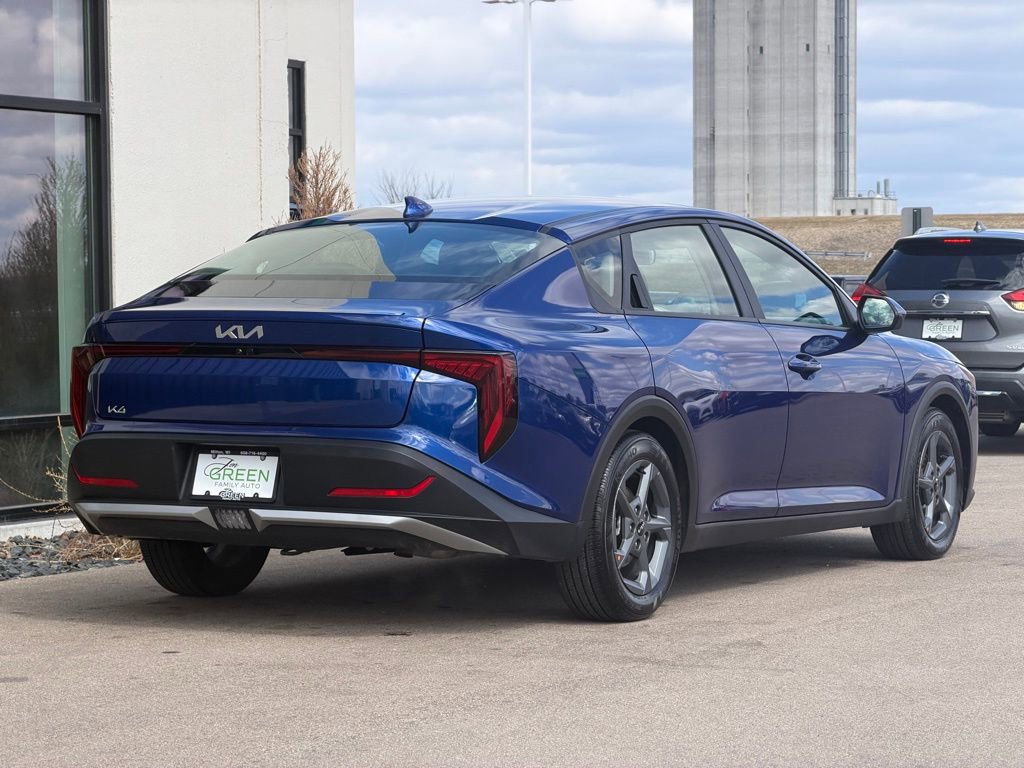 Used 2025 Kia K4 LXS FWD image 5