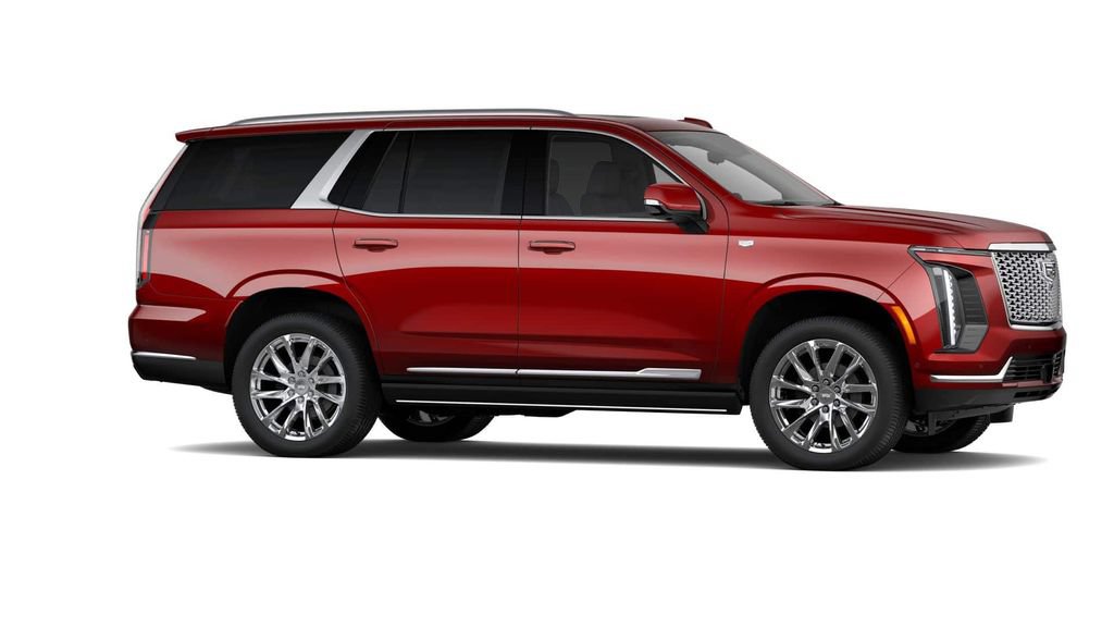 New 2026 Cadillac Escalade Luxury w/ LPO, Radiant Package AWD/4WD image 47