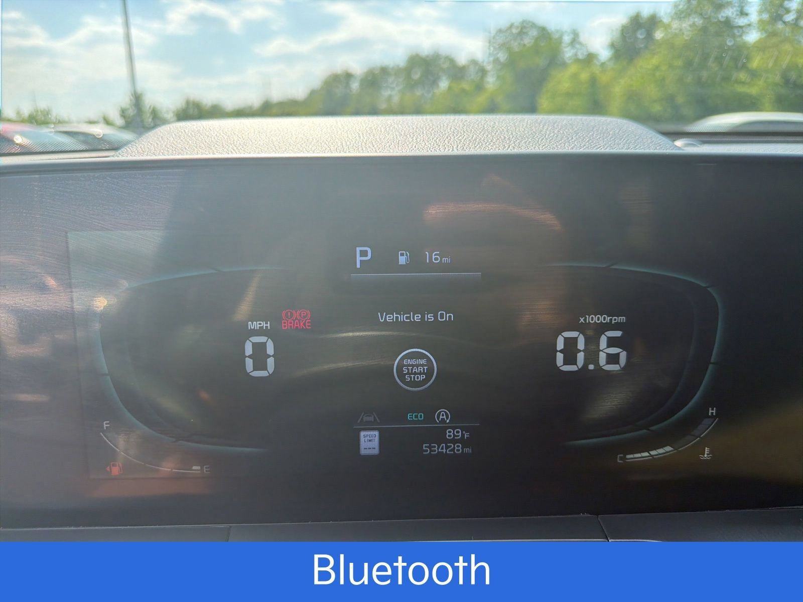 Certified 2023 Kia Telluride S w/ S Sunroof Package AWD/4WD image 14