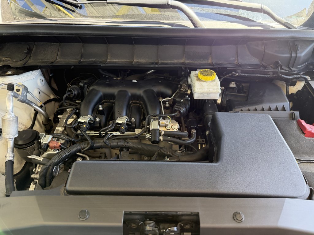 Used 2024 Nissan Pathfinder Rock Creek AWD/4WD image 40