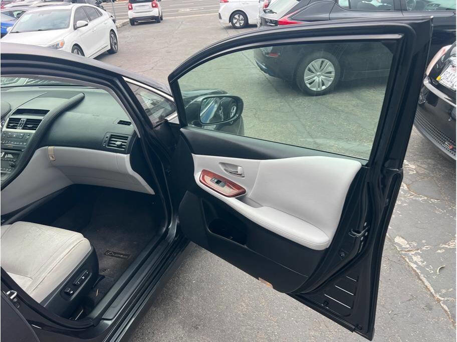 Used 2010 Lexus HS 250h FWD image 10