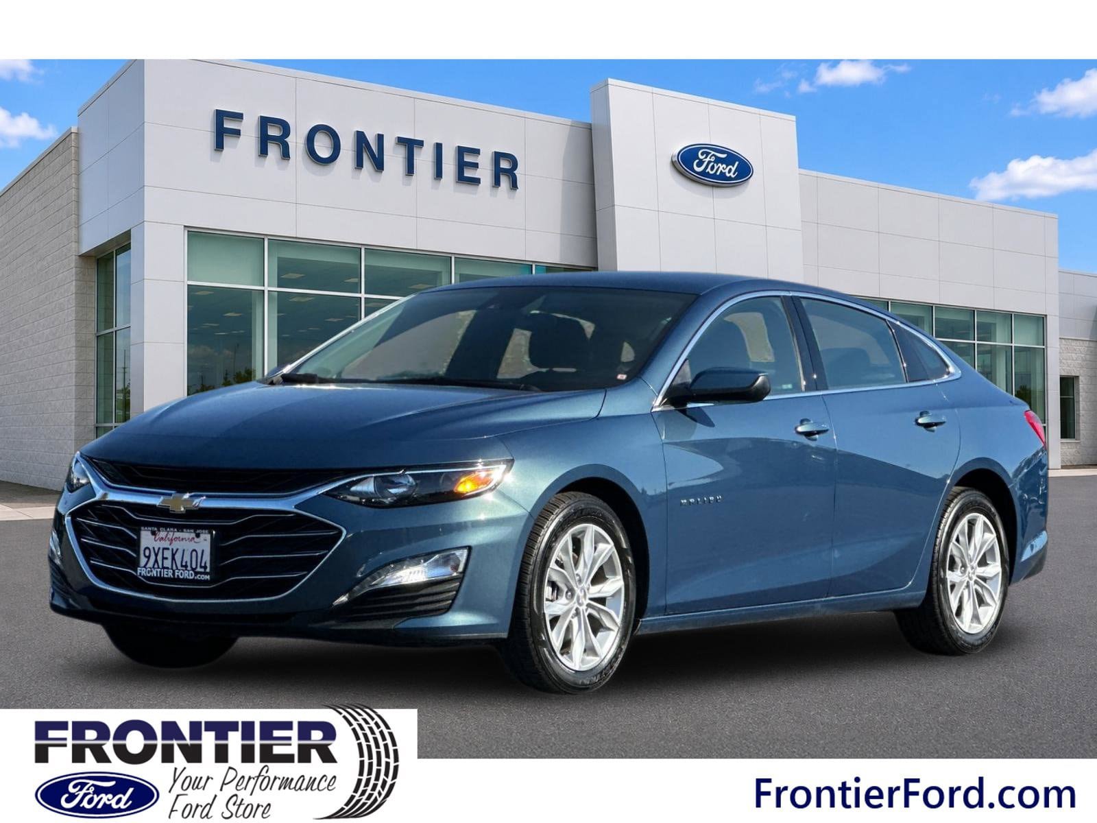 Used 2024 Chevrolet Malibu LT FWD image 9