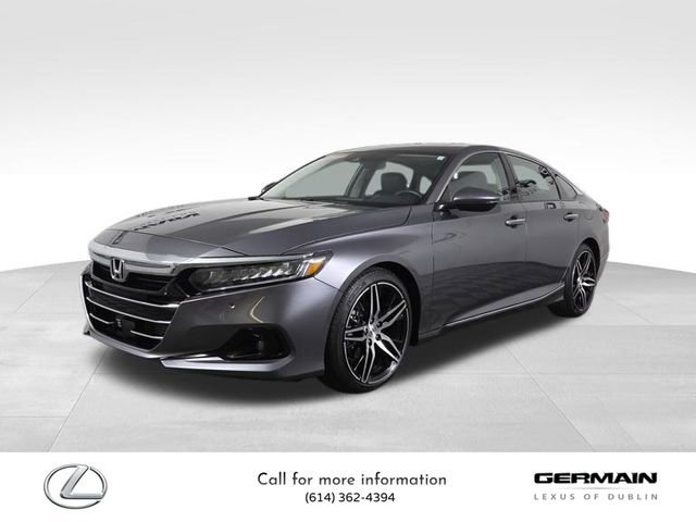 Used 2021 Honda Accord Touring