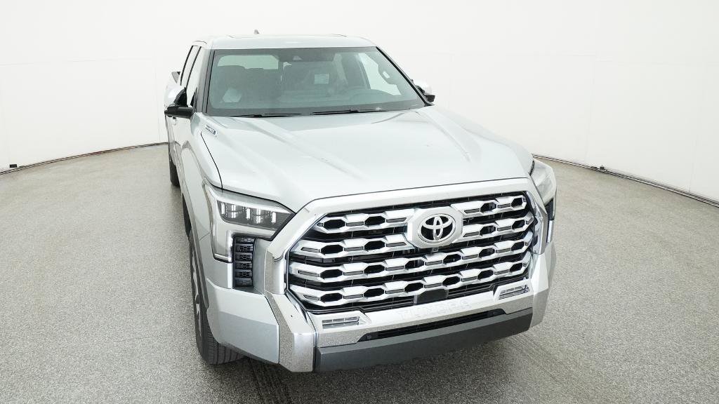 New 2026 Toyota Tundra 1794 Edition AWD/4WD image 45