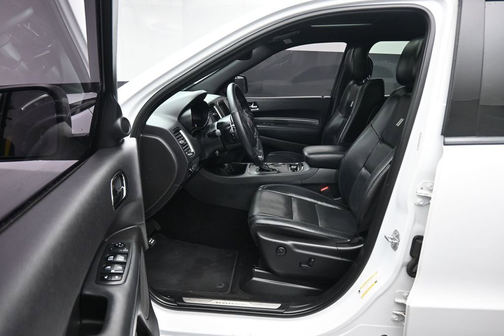 Used 2019 Dodge Durango R/T w/ Blacktop Package AWD/4WD image 11