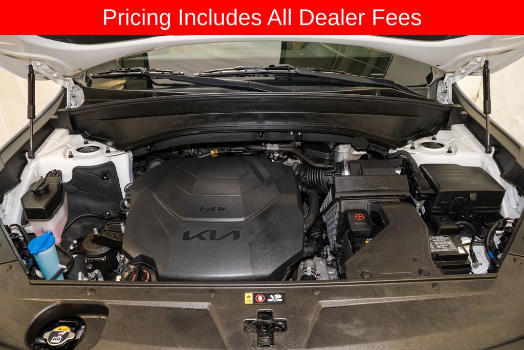 Used 2022 Kia Telluride SX w/ Nightfall Edition Package AWD/4WD image 23