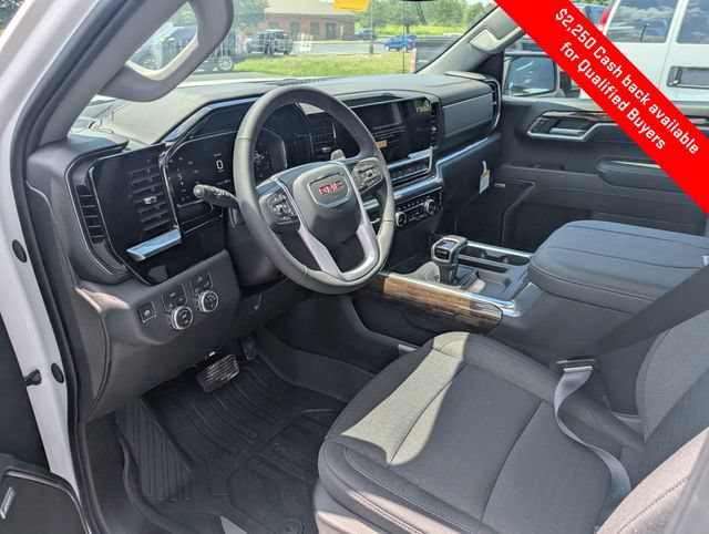 New 2026 GMC Sierra 1500 Elevation w/ Preferred Package AWD/4WD image 14