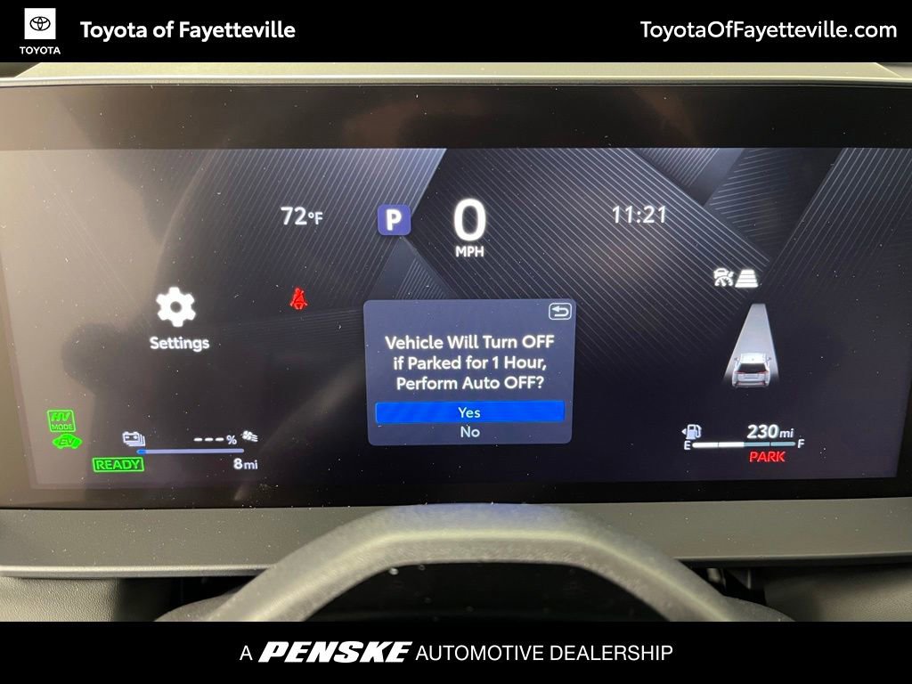 New 2026 Toyota RAV4 XSE AWD/4WD image 36