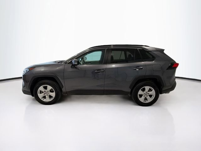 Used 2021 Toyota RAV4 XLE image 4