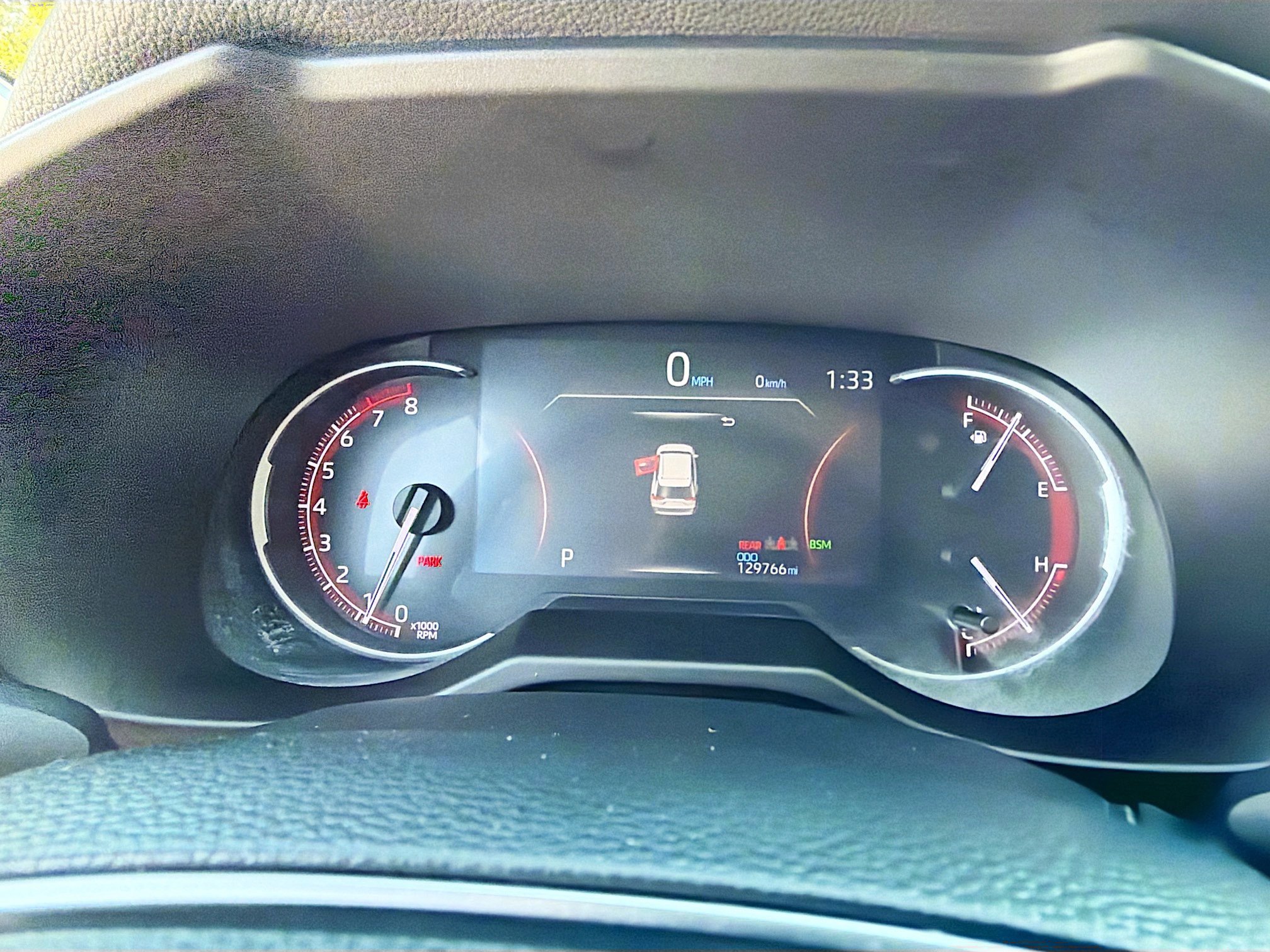 Used 2019 Toyota RAV4 Adventure w/ Cold Weather Package image 38