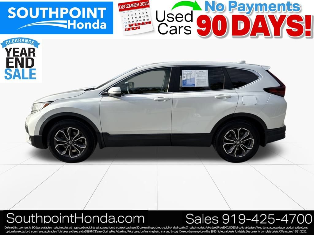 Used 2020 Honda CR-V EX image 5
