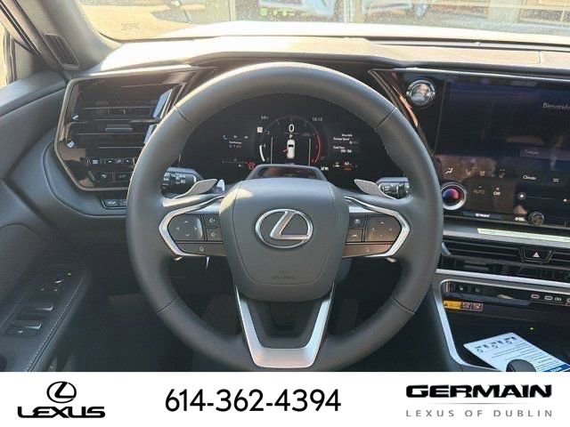 New 2026 Lexus TX 500h AWD image 18