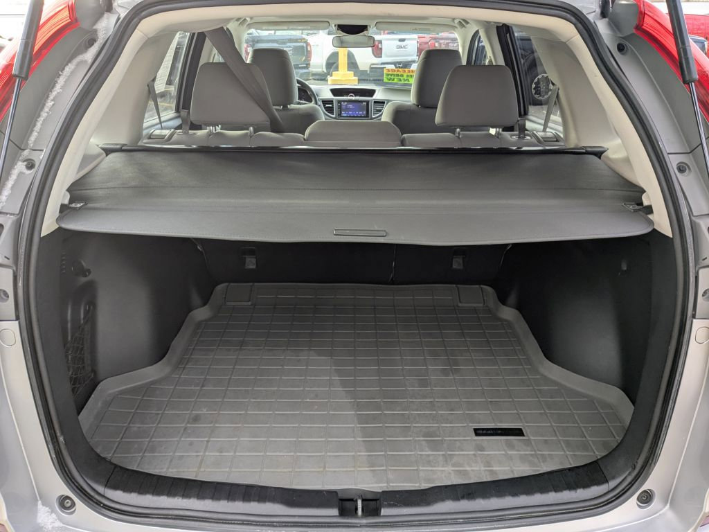 Used 2015 Honda CR-V EX image 34