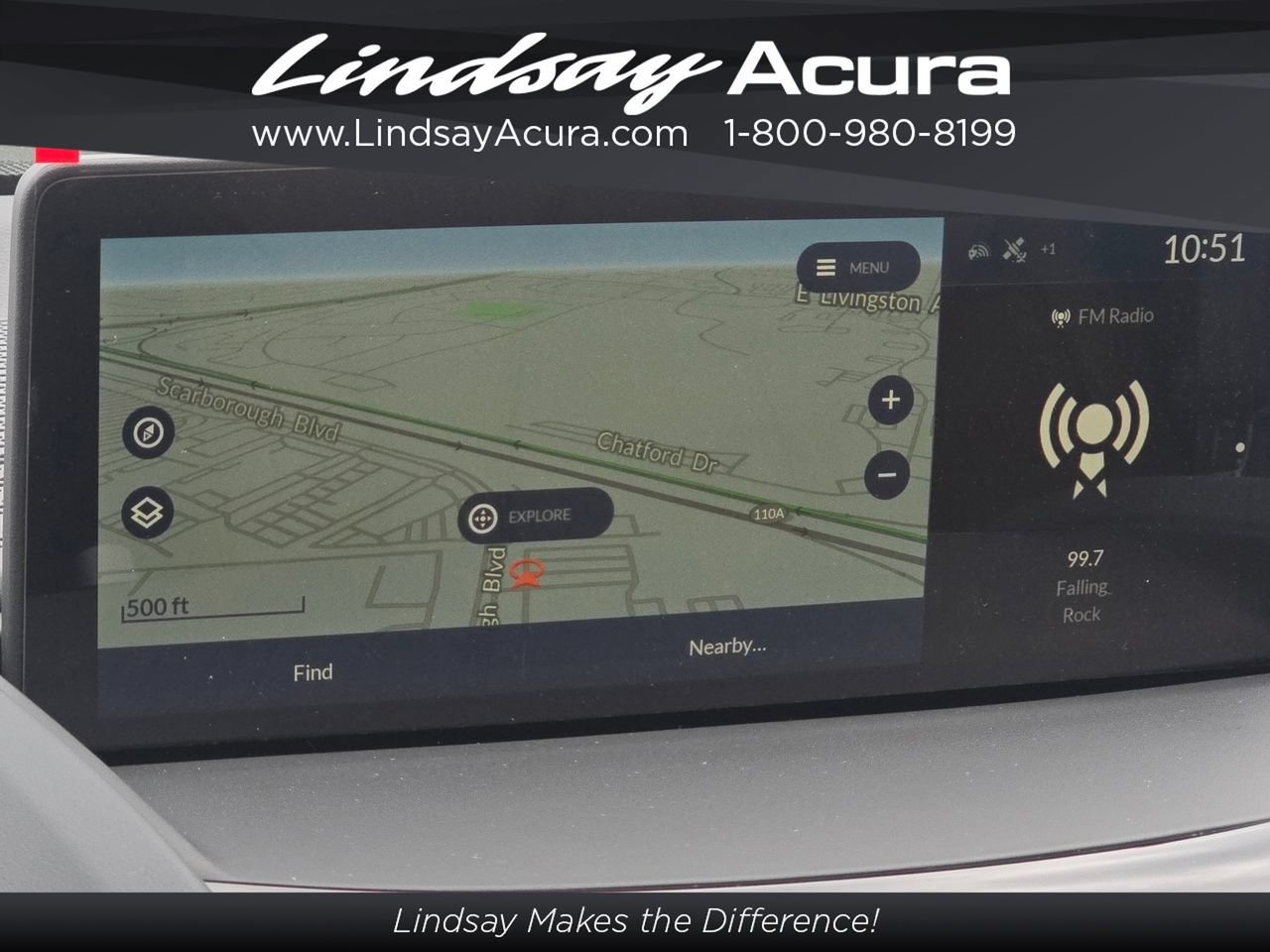 New 2026 Acura RDX w/ Technology Package AWD/4WD image 16
