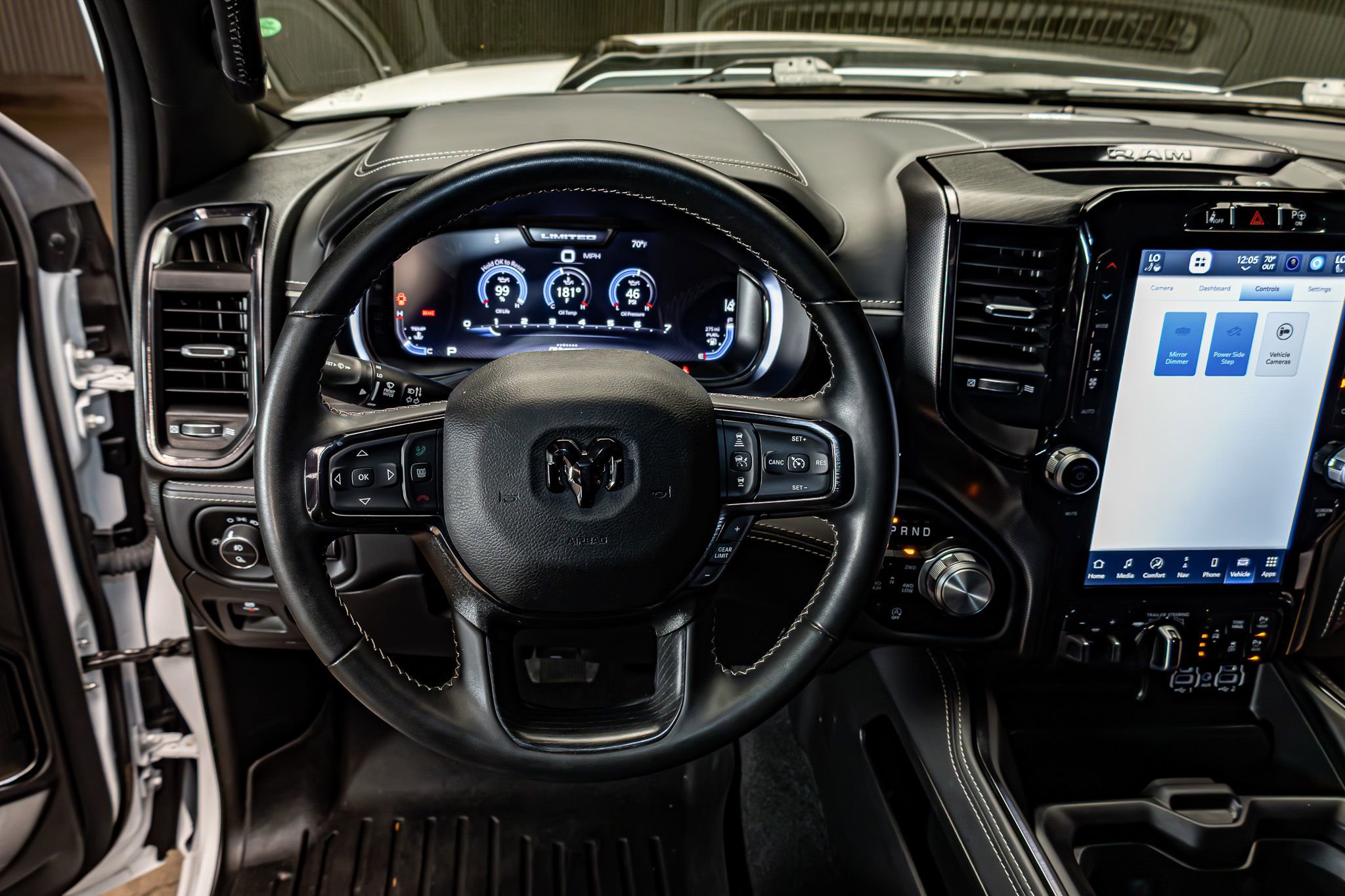 Used 2023 RAM 1500 Limited image 19