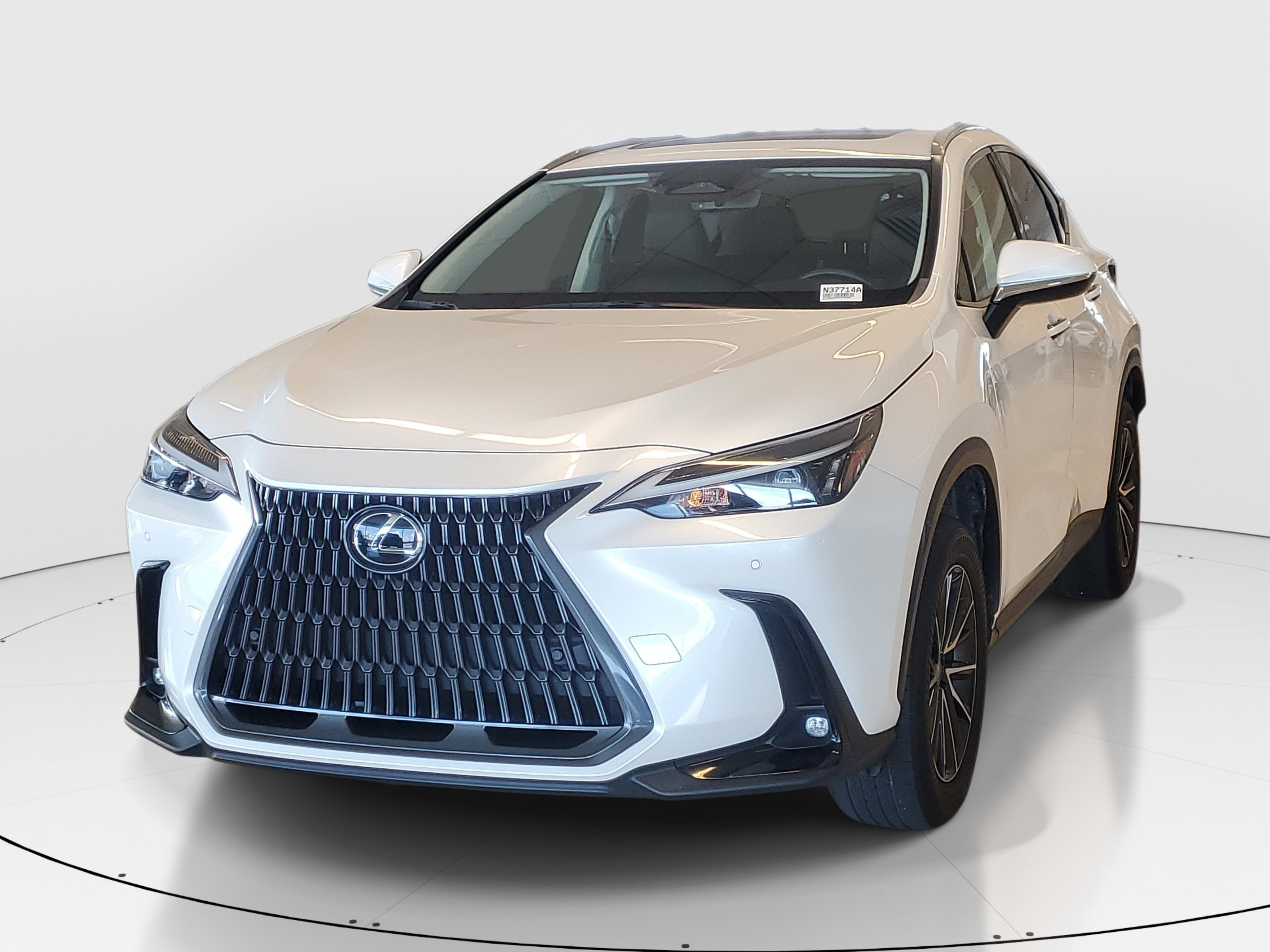 Certified 2024 Lexus NX 250 FWD image 4