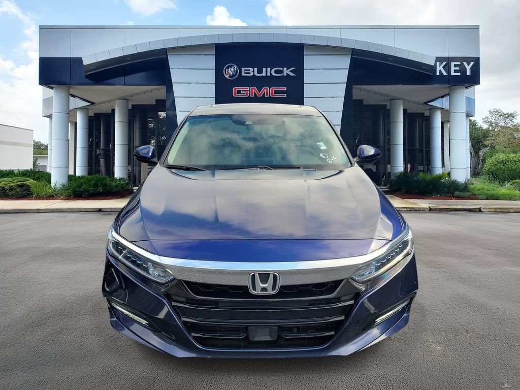 Used 2018 Honda Accord EX-L image 2