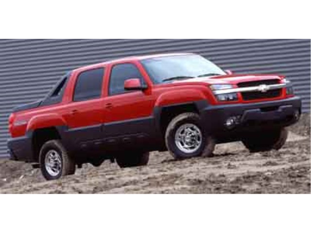 Used 2004 Chevrolet Avalanche Z66 w/ Sun And Sound Package