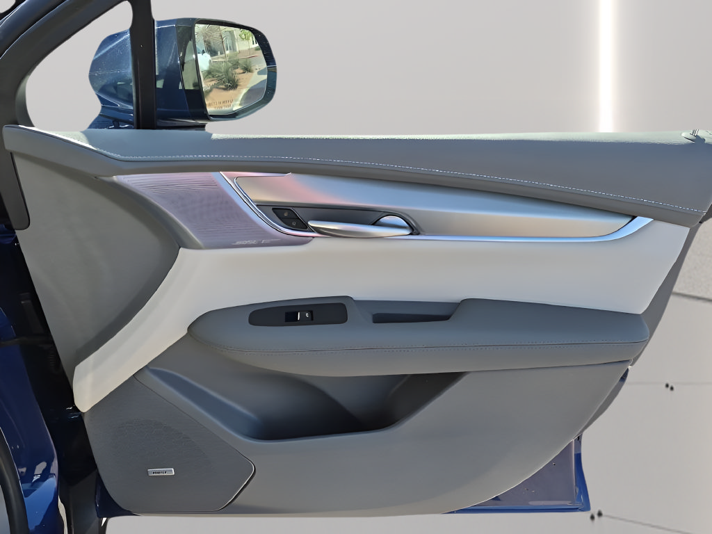 New 2026 Cadillac XT5 Premium Luxury w/ Driver Assist Package FWD image 16
