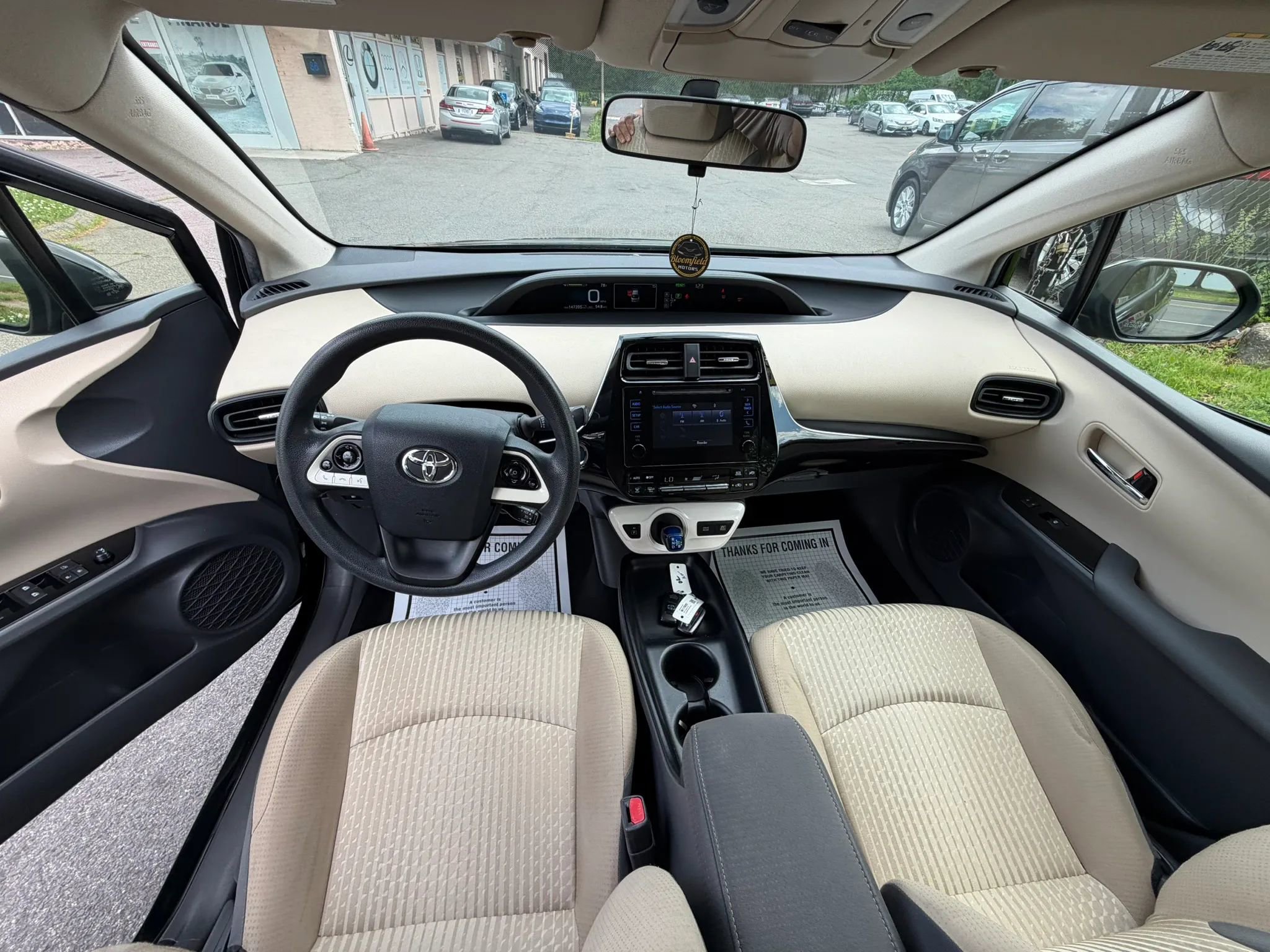 Used 2016 Toyota Prius Two FWD image 22