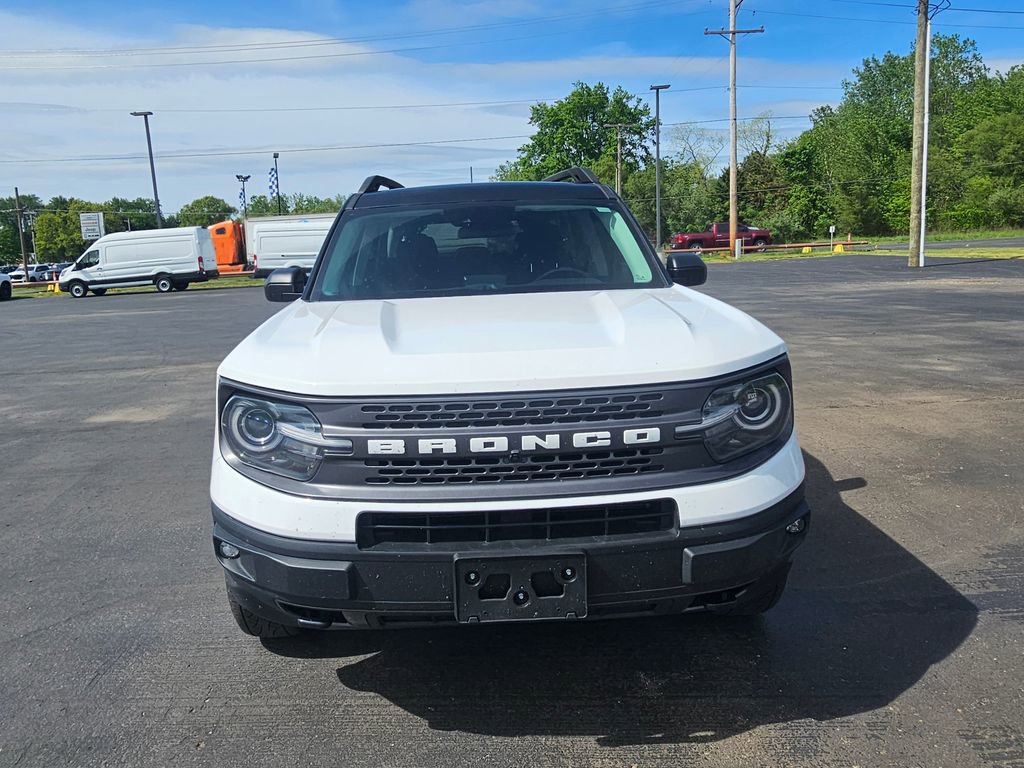 Used 2022 Ford Bronco Sport Badlands AWD/4WD image 2