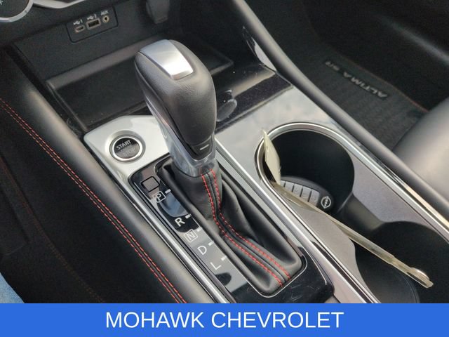Used 2024 Nissan Altima 2.5 SR AWD/4WD image 15