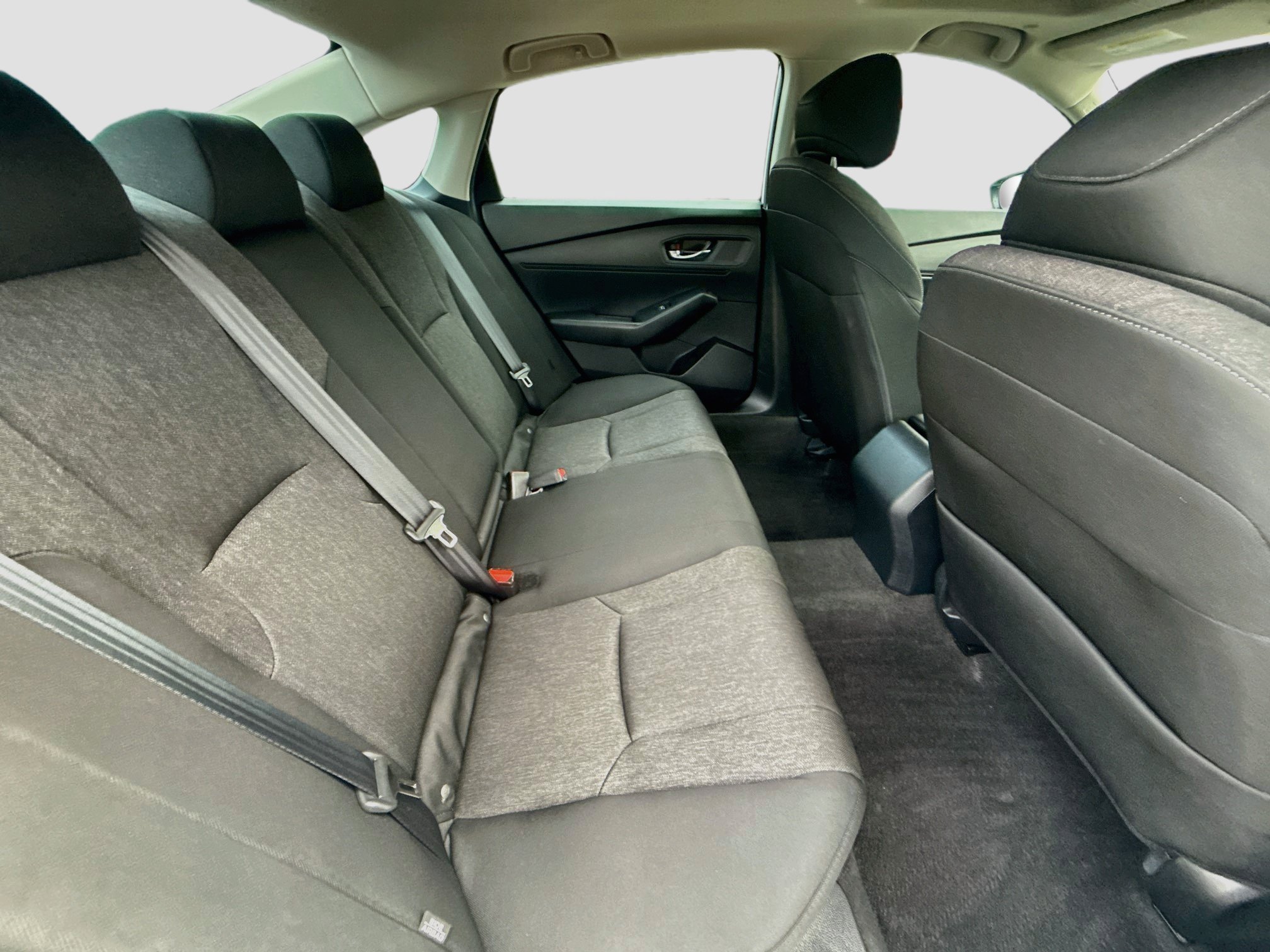 Certified 2024 Honda Accord EX image 27