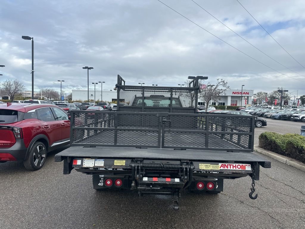Used 2020 Ford F550 4x4 Regular Cab Super Duty image 5