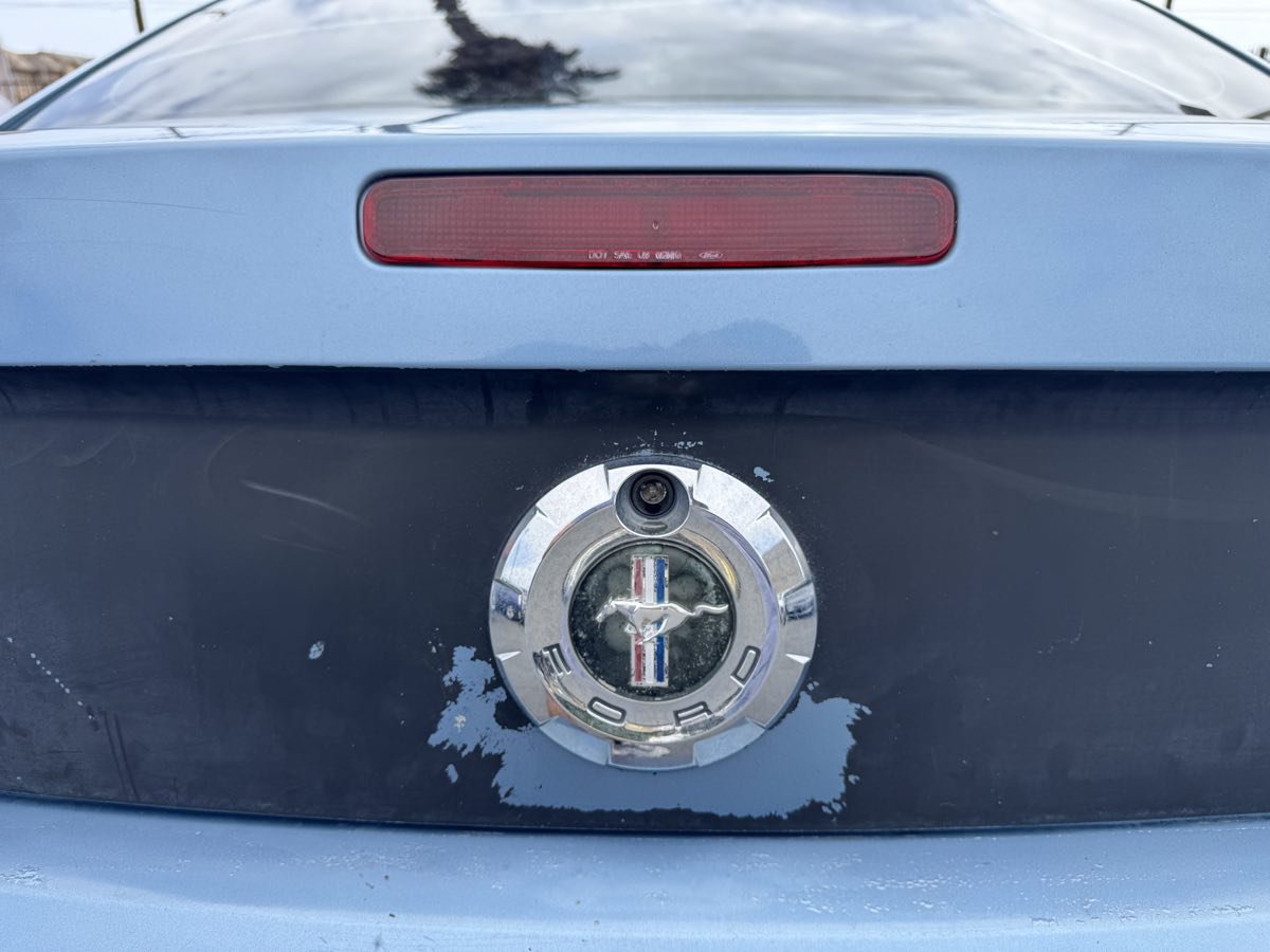Used 2006 Ford Mustang Coupe RWD image 17