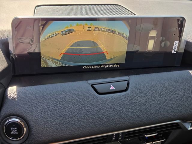 New 2026 MAZDA CX-90 3.3 Turbo w/ Premium Sport Pkg image 15