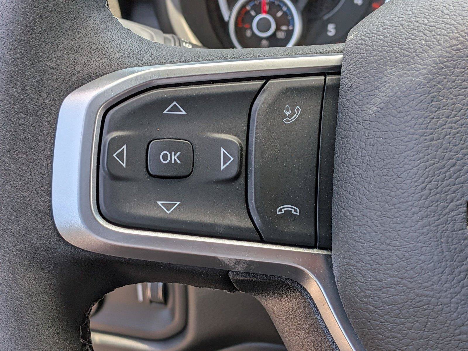 New 2026 RAM 2500 Big Horn AWD/4WD image 19