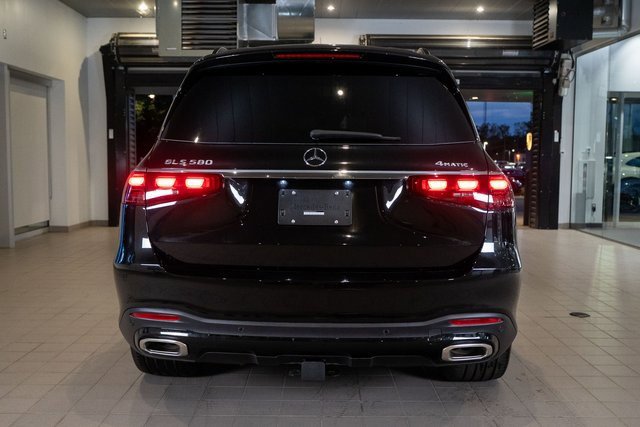 New 2026 Mercedes-Benz GLS 580 GLS 580 image 4