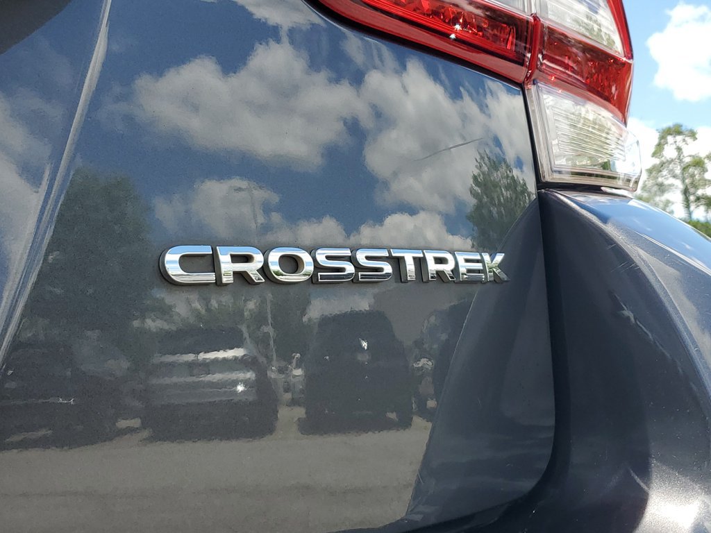 Used 2022 Subaru Crosstrek 2.5i Limited w/ Moonroof Package 1 AWD/4WD image 8