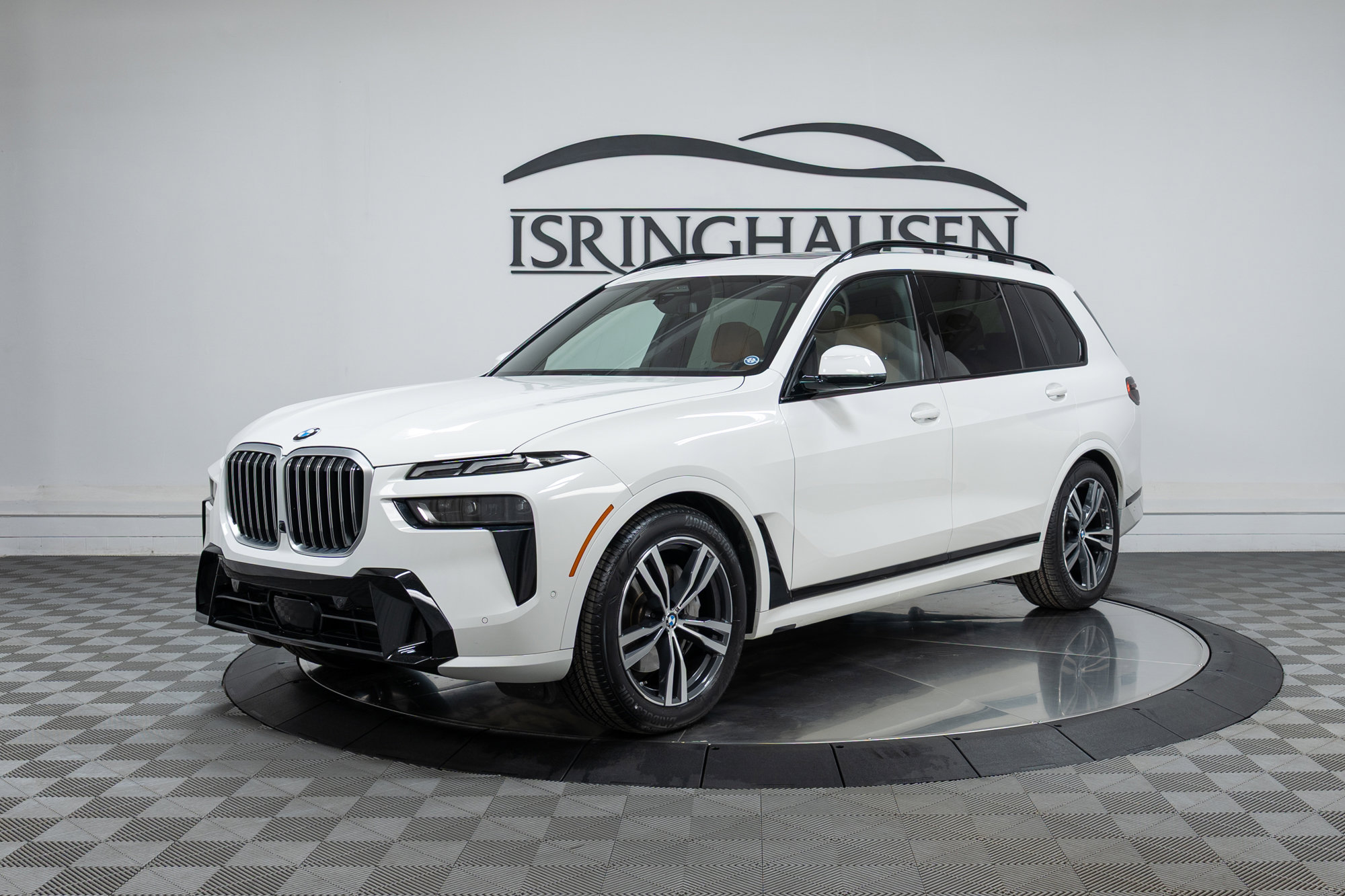 Certified 2024 BMW X7 xDrive40i w/ M Sport Package image 1