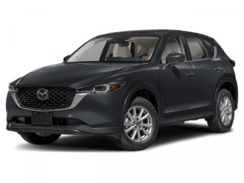 Used 2025 MAZDA CX-5 AWD 2.5 S w/ Preferred Package