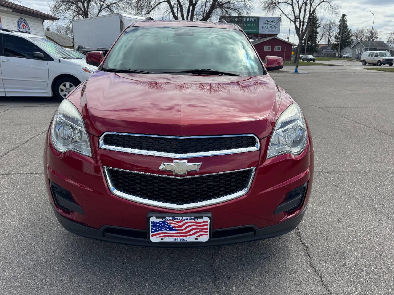 Used 2013 Chevrolet Equinox LT w/ Driver Convenience Package AWD/4WD image 3