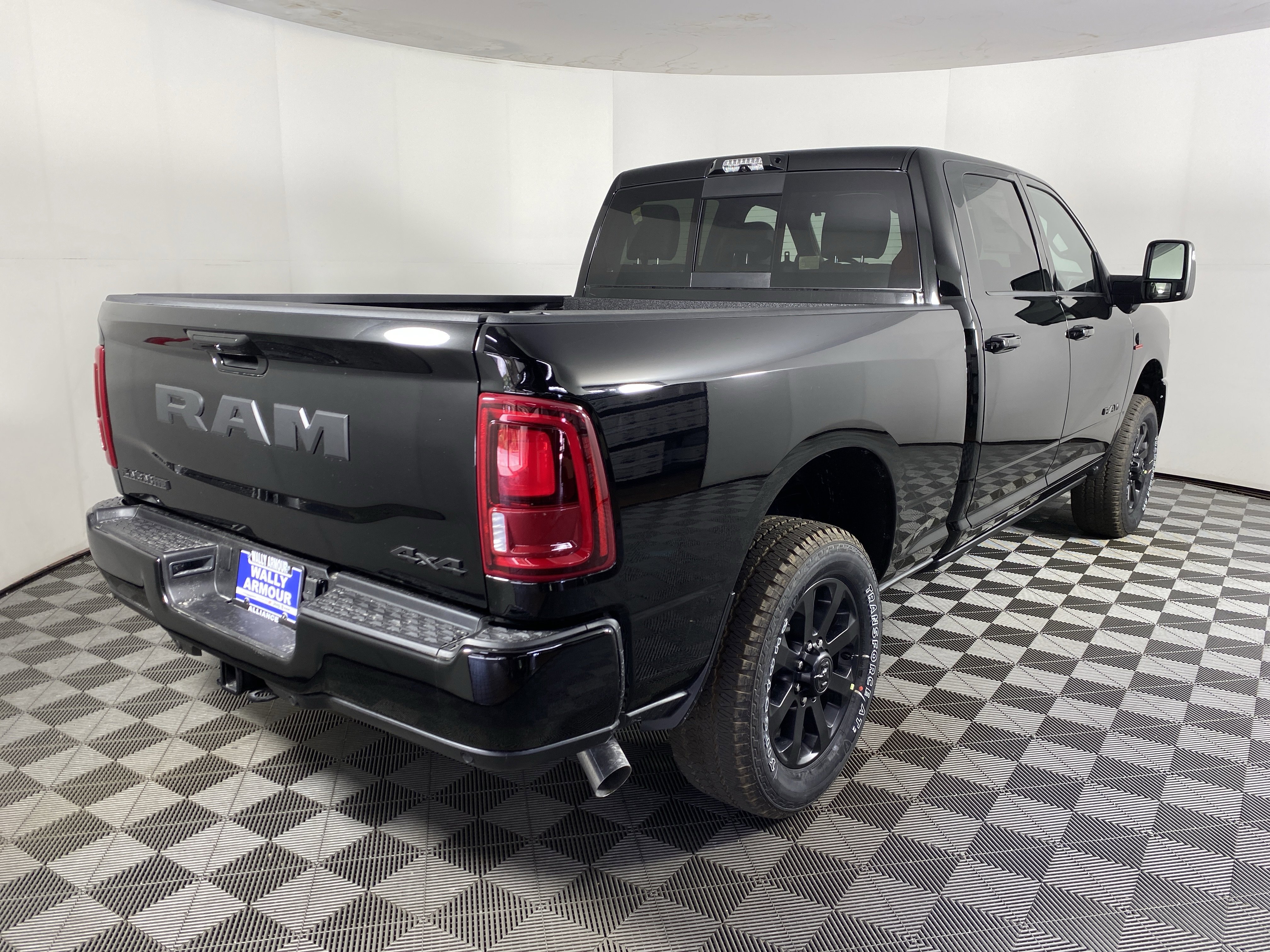 New 2026 RAM 2500 Laramie image 8
