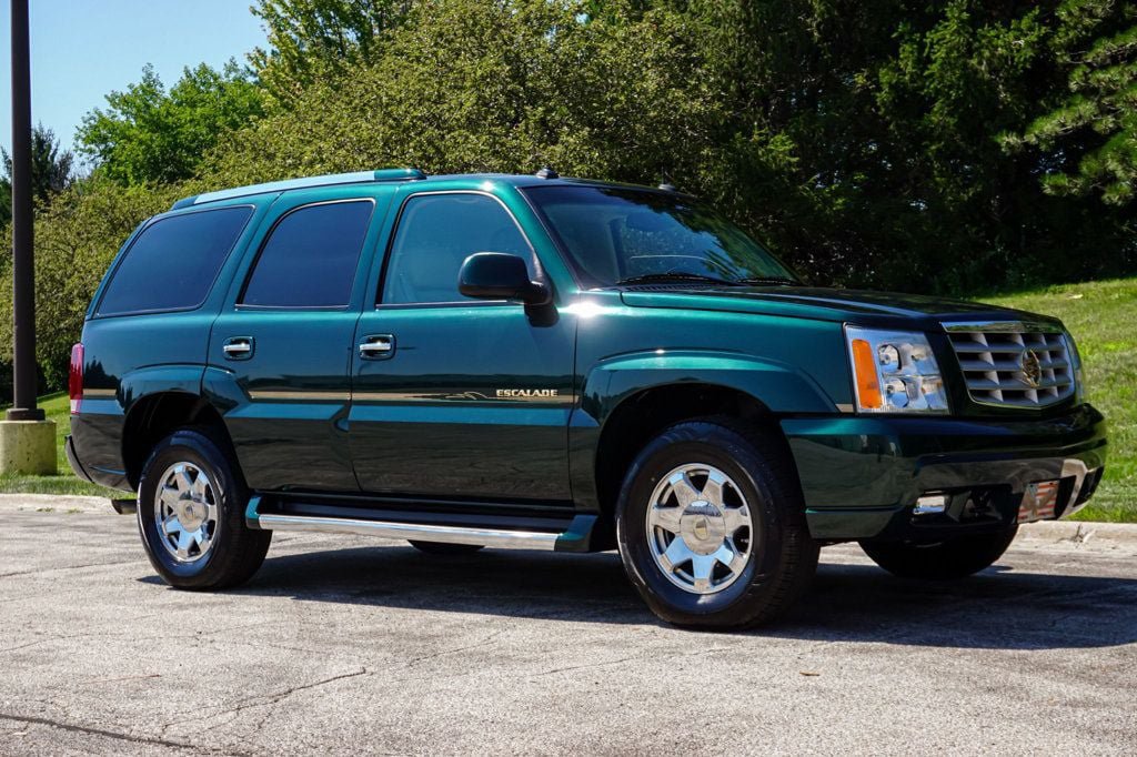 Used 2003 Cadillac Escalade AWD image 4