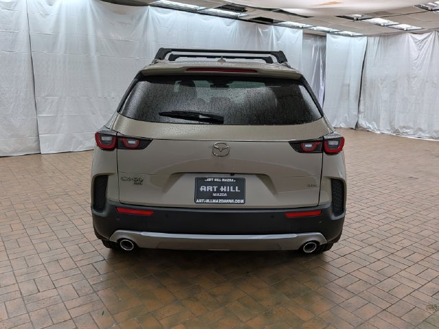 New 2026 MAZDA CX-50 2.5 Turbo w/ Cargo Package AWD/4WD image 4