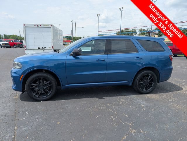 Used 2023 Dodge Durango GT AWD/4WD image 4