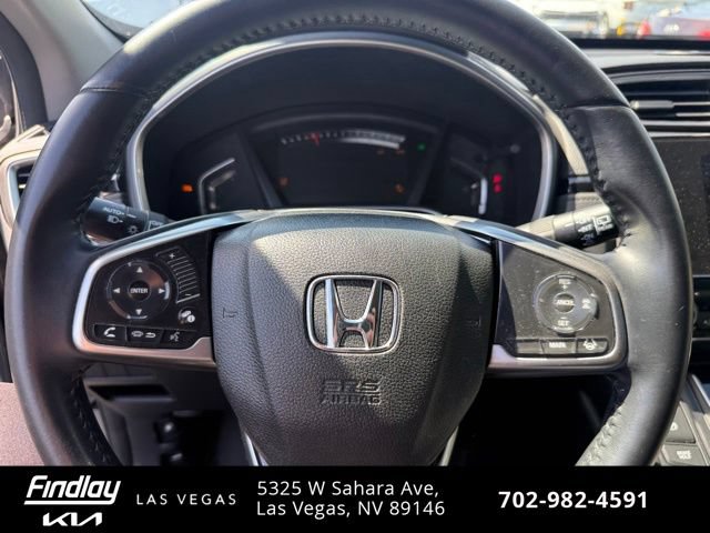 Used 2017 Honda CR-V EX-L image 7