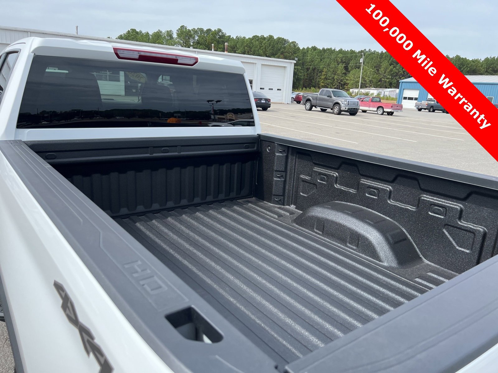 New 2026 Chevrolet Silverado 2500 Custom w/ Custom Value Package image 15