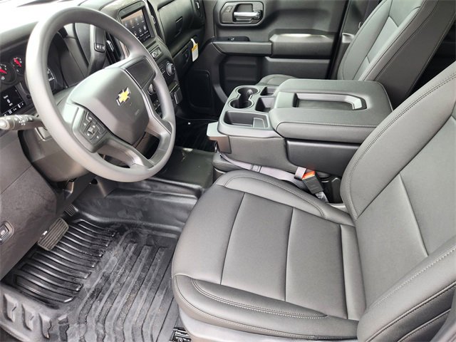 New 2026 Chevrolet Silverado 2500 W/T w/ WT/CX Safety Package AWD/4WD image 4