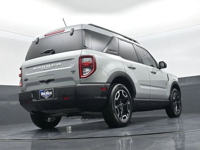 Used 2023 Ford Bronco Sport Outer Banks image 29
